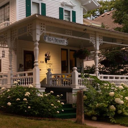 Carriage House Bed & Breakfast Bed & Breakfast Winona Exterior foto