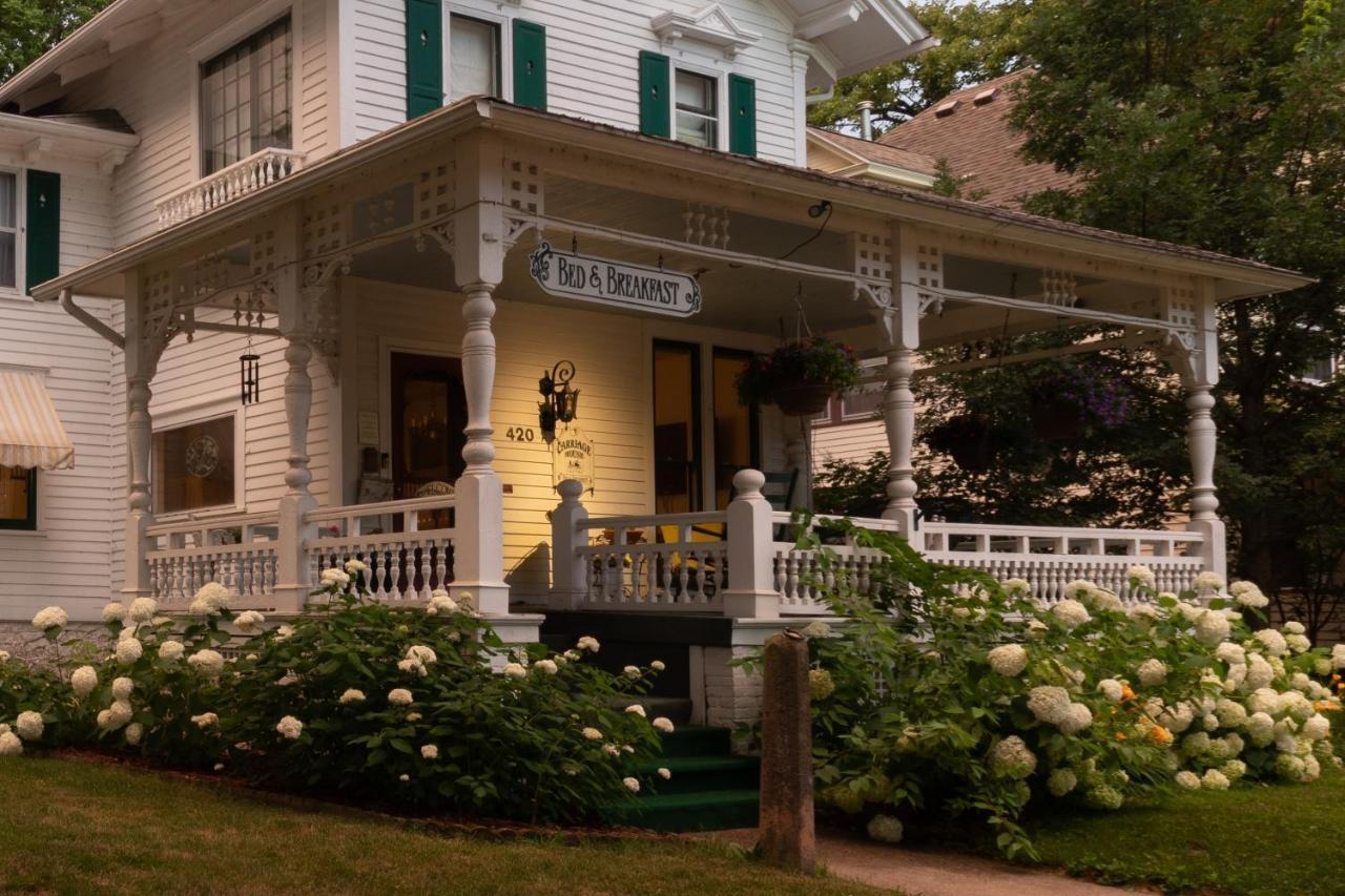 Carriage House Bed & Breakfast Bed & Breakfast Winona Exterior foto