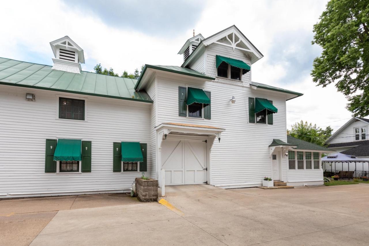 Carriage House Bed & Breakfast Bed & Breakfast Winona Exterior foto