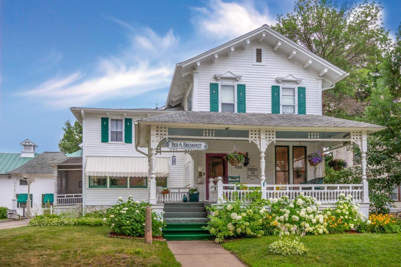 Carriage House Bed & Breakfast Bed & Breakfast Winona Exterior foto